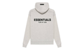 Fear of God Essentials Hoodie Light Oatmeal