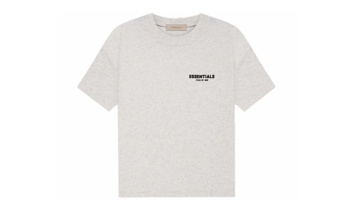 Essentials T-shirt SS22 Light Oatmeal (Oversized)