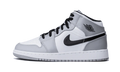 Air Jordan 1 Mid Light Smoke Grey