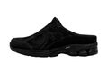 New Balance 2002R Mule Triple Black Pony Hair