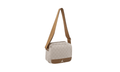 Jordan Monogram Mini Bolso Bandolera (3.6L) Coconut Milk