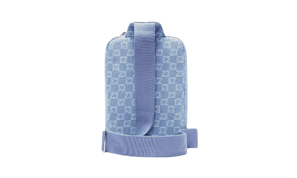 Jordan Monogram Sling 3L Bag Denim