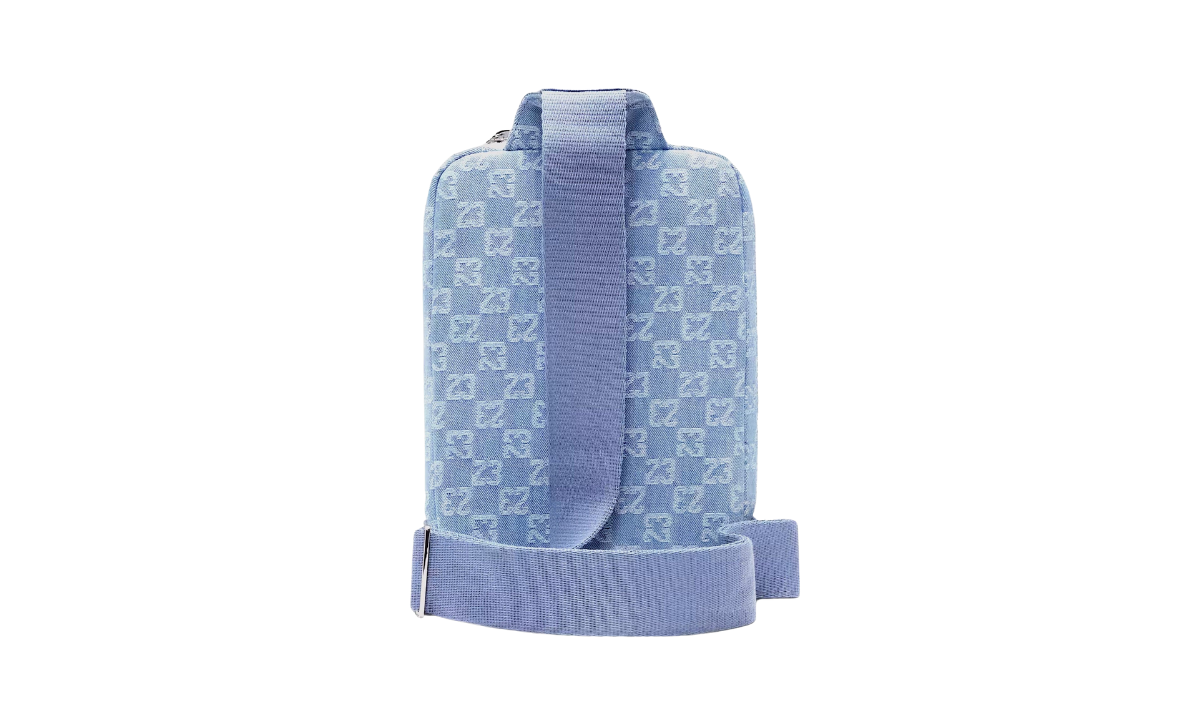 Jordan Monogram Sling 3L Bag Denim