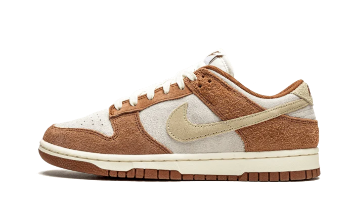 Nike Dunk Low PRM Medium Curry