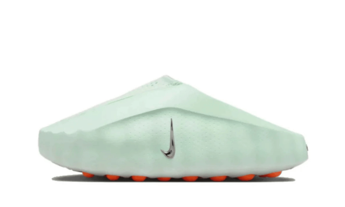 Nike Mind 001 Slide Barely Green