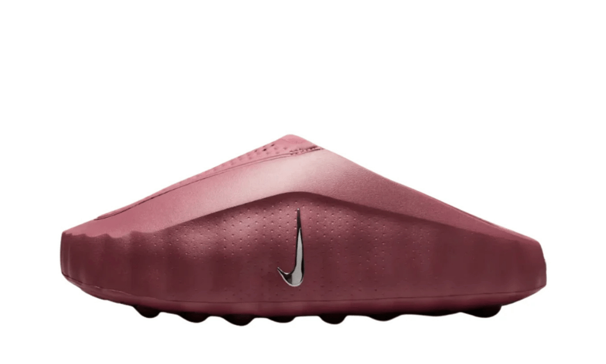 Nike Mind 001 Slide Pink Smoke