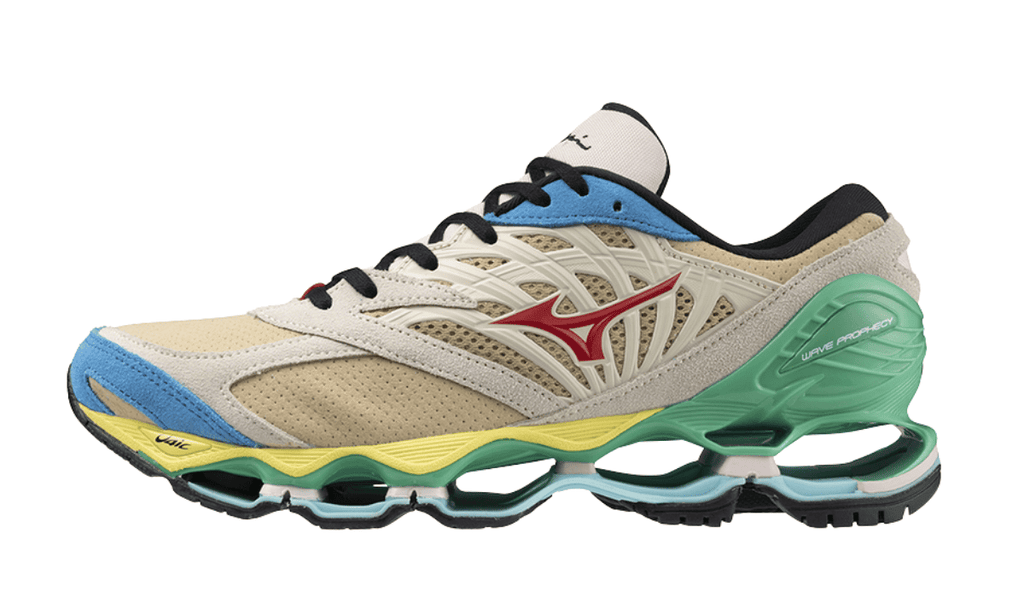 Mizuno Wave Prophecy Ls Hiroshi Nagai
