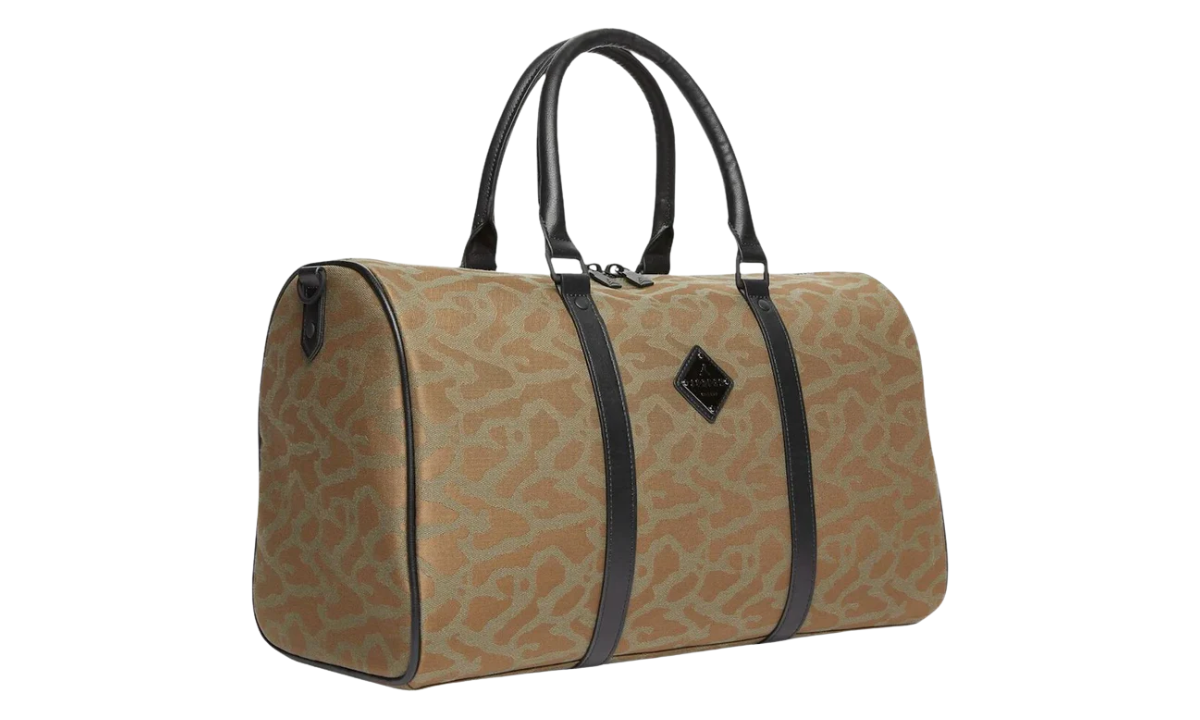 Jordan Icon Duffle 25L Bag Light Olive