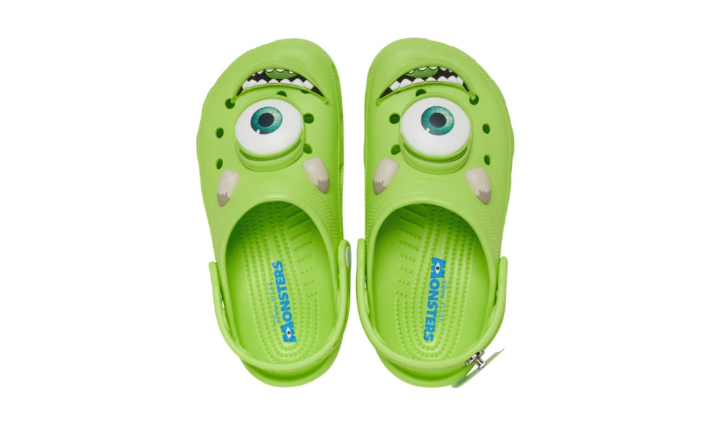 Crocs Classic Clog Monsters Inc. Mike Wazovski