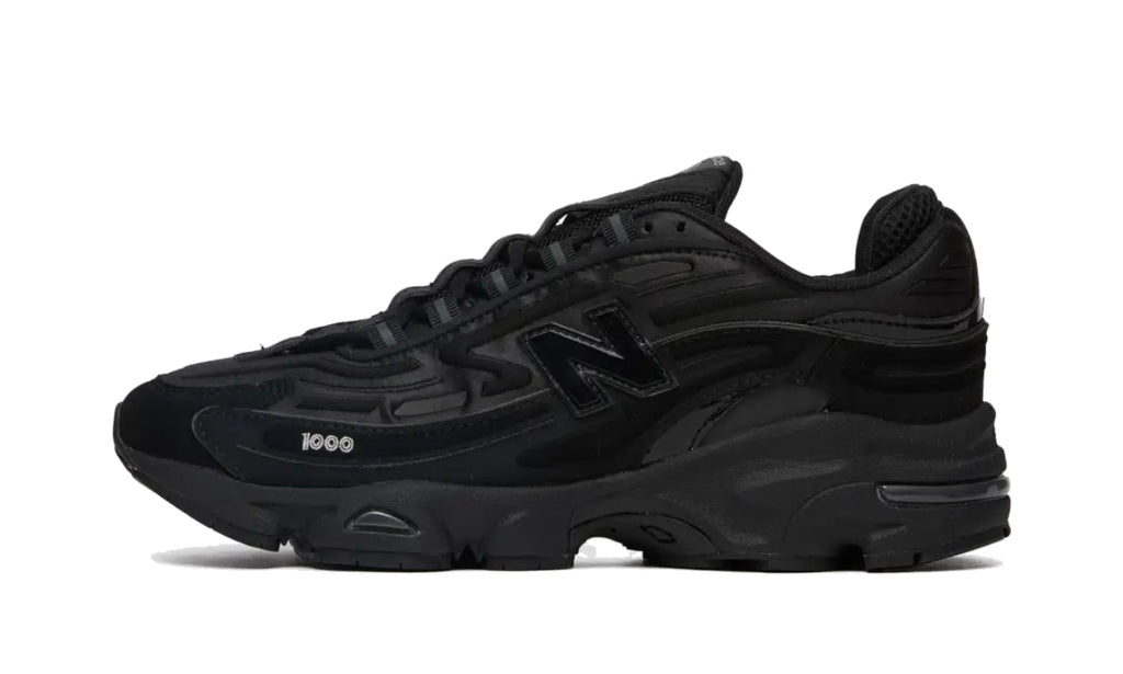 New Balance 1000 Black Cat M1000DB — Vista lateral