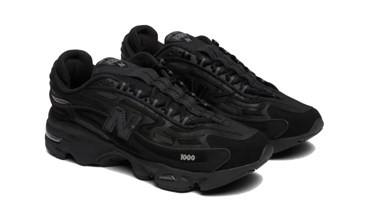 New Balance 1000 Black Cat M1000DB — Vista adicional
