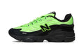 New Balance 1000 Black Neon M1000DD — Vista lateral