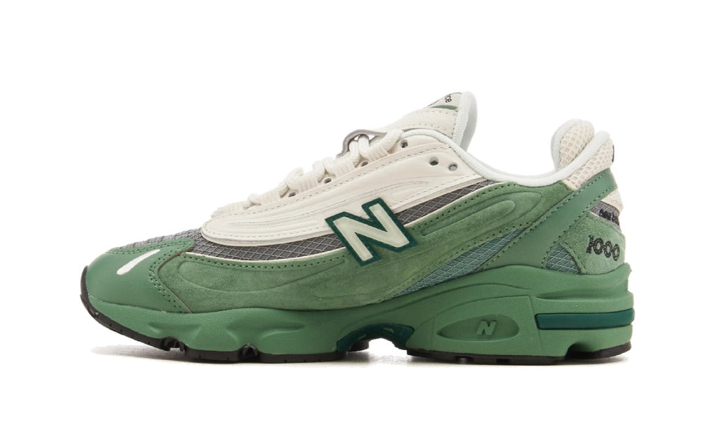 New Balance 1000 Mallard Green M1000MA — Vista lateral
