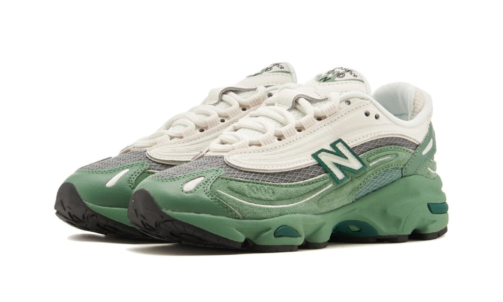 New Balance 1000 Mallard Green M1000MA — Vista adicional