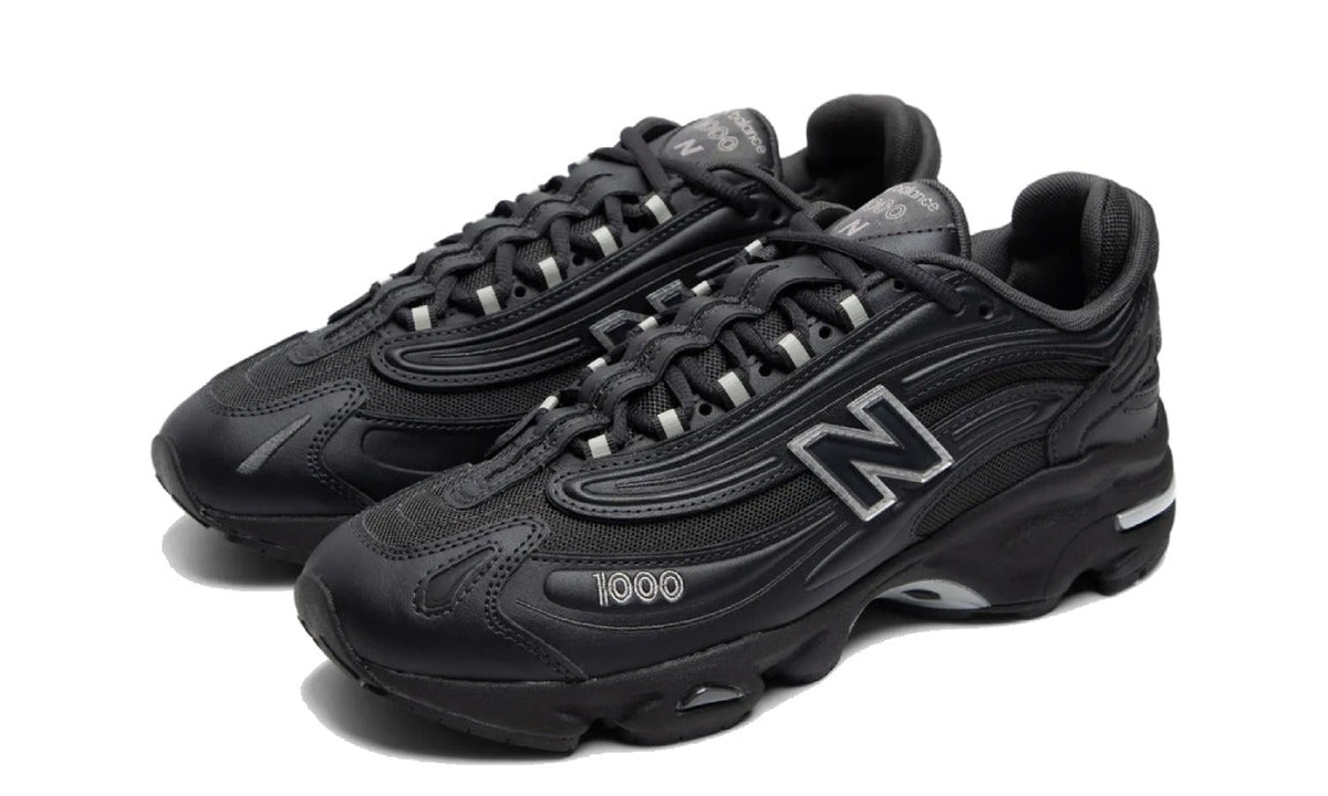 New Balance 1000 Raincloud Pack Black M1000JA — Vista adicional