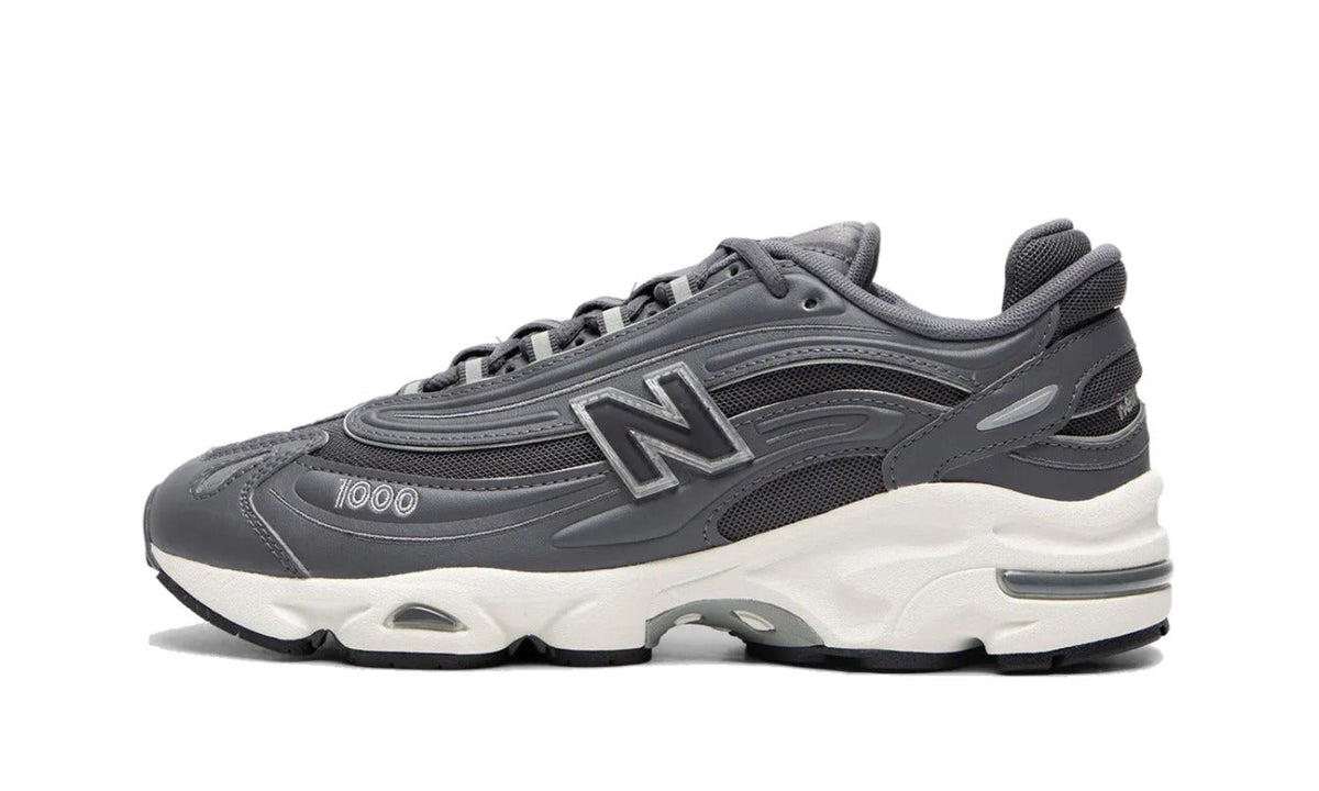 New Balance 1000 Raincloud Pack Grey M1000JC — Vista lateral