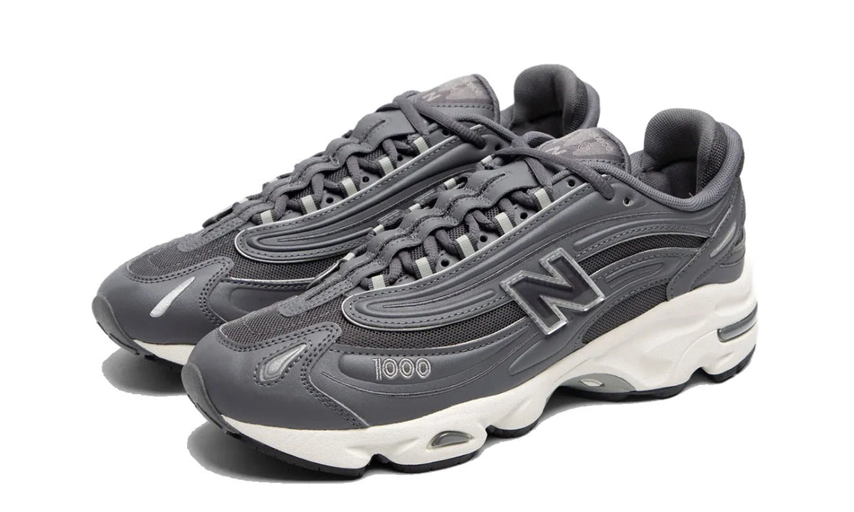 New Balance 1000 Raincloud Pack Grey M1000JC — Vista adicional