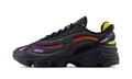 New Balance 1000 Reflective Black Multi-Color M1000TP — Vista lateral