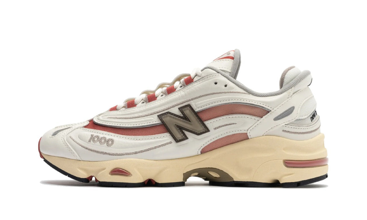 New Balance 1000 Sea Salt Astro Dust M1000CB — Vista lateral