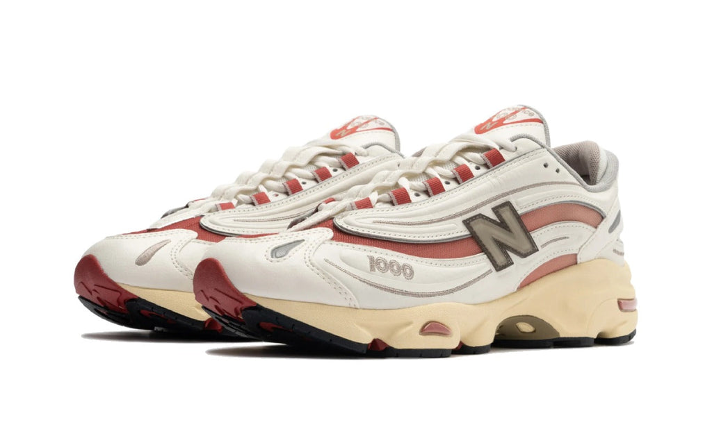 New Balance 1000 Sea Salt Astro Dust M1000CB — Vista adicional