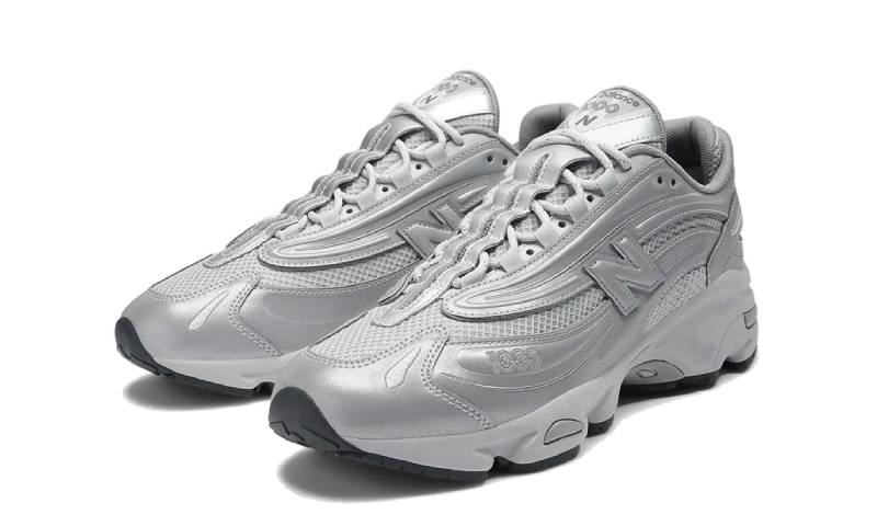 New Balance 1000 Silver Reflective M1000TE — Vista adicional