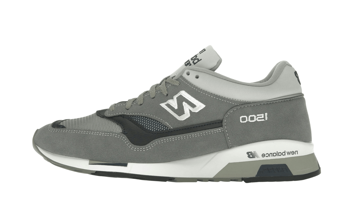 New Balance 1500 MiUK Steel Grey - U1500UKG - Vista 1