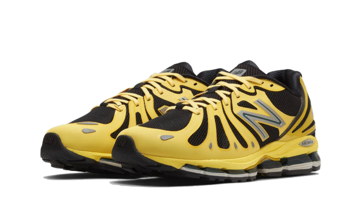 New Balance 1890 Star Burst Black U18903RB — Vista adicional