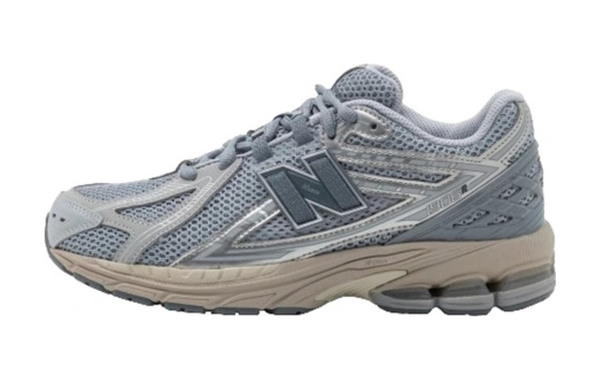 New Balance 1906 Football Grey