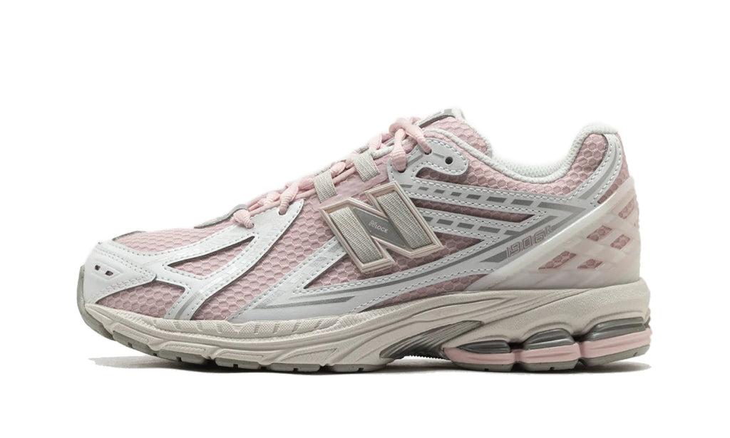 New Balance 1906 Pink White GC1906CW — Vista lateral