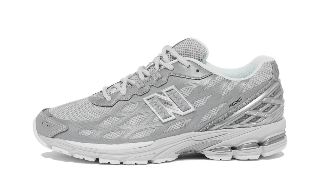 New Balance 1906 Silver Metallic U1906WFE — Vista lateral