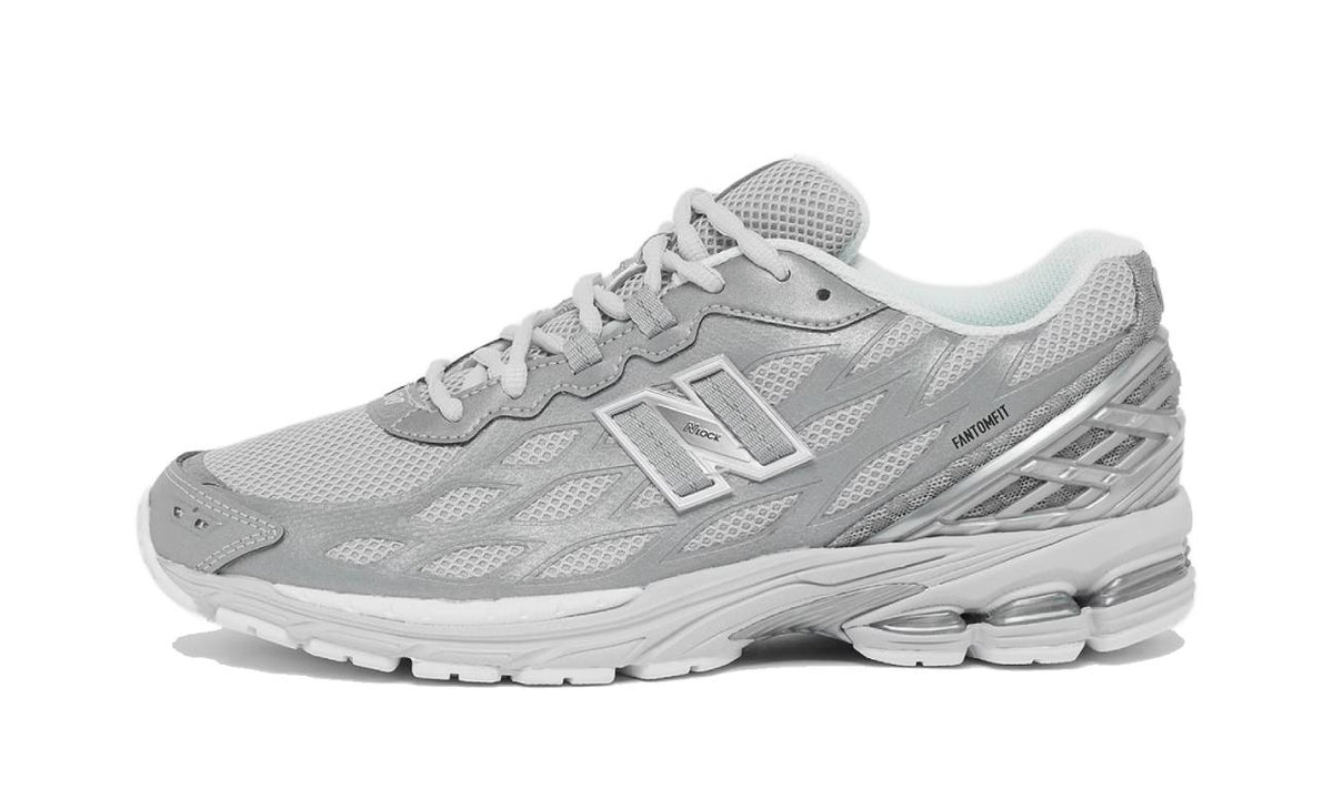 New Balance 1906 Silver Metallic U1906WFE — Vista lateral