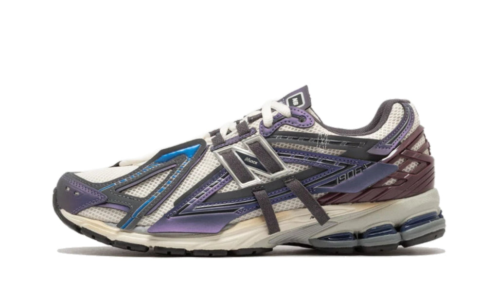 New Balance 1906A Inkwell Sea Salt U1906ANB — Vista lateral
