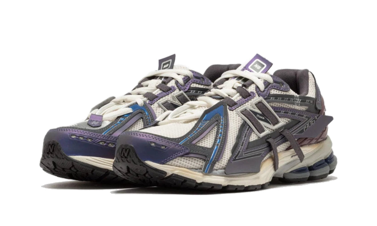 New Balance 1906A Inkwell Sea Salt U1906ANB — Vista adicional