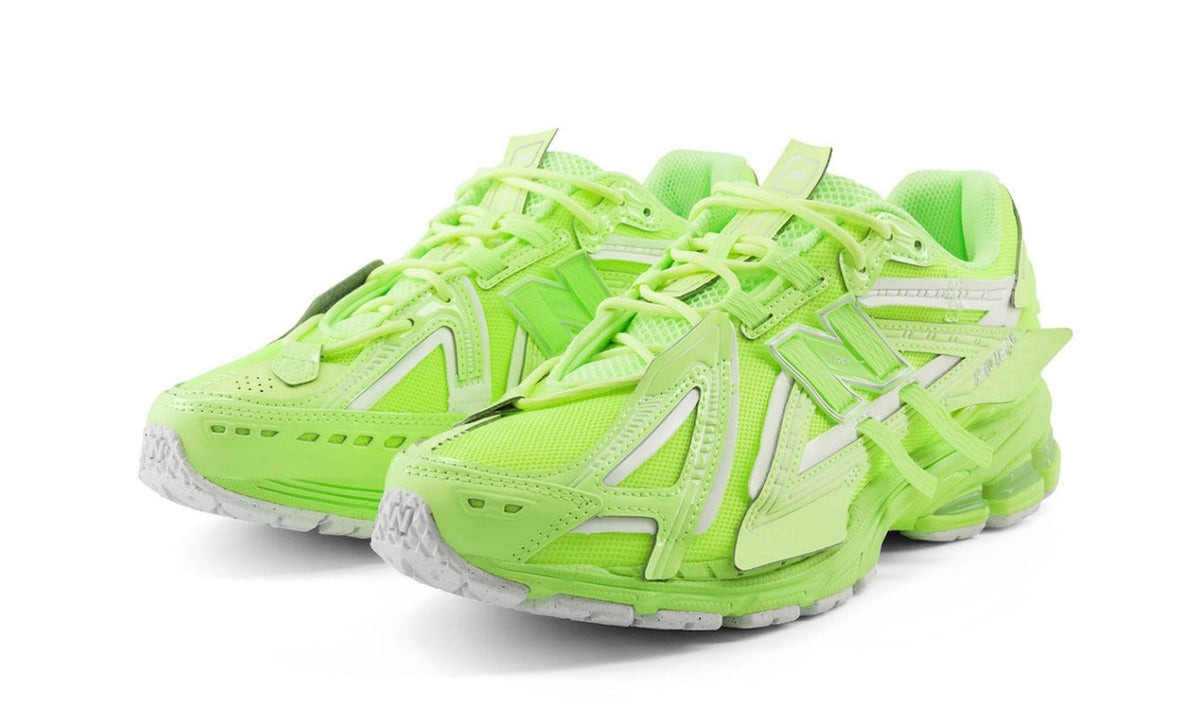 New Balance 1906A Neon Green Mint Flash U1906AF — Vista adicional