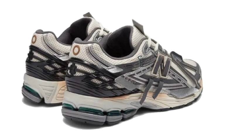 New Balance 1906A Silver Metallic M1906AD — Vista adicional