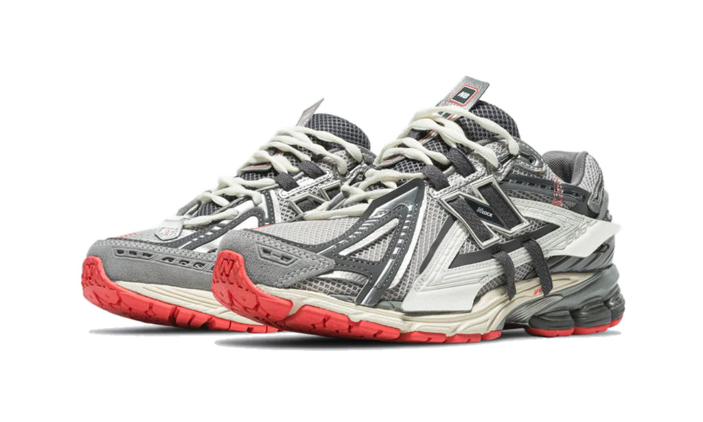 New Balance 1906A Slate Grey Drift Red U1906AC — Vista adicional
