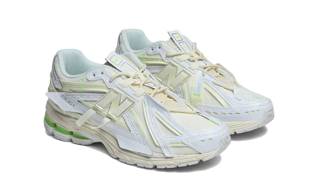 New Balance 1906A White Green U1906AE — Vista adicional