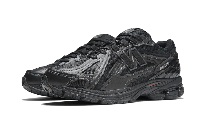 New Balance 1906D Protection Pack Black Leather M1906DF — Vista adicional