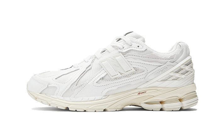 New Balance 1906D Protection Pack White Leather M1906DE — Vista lateral