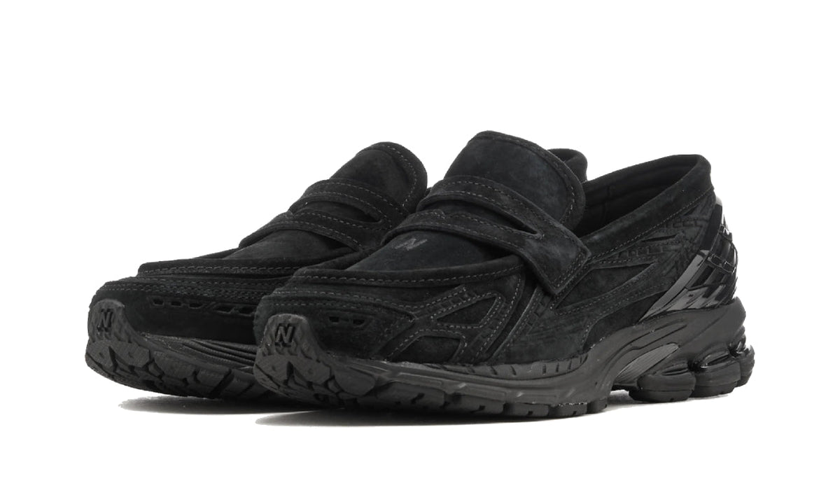 New Balance 1906L Black Suede U1906LNT — Vista adicional