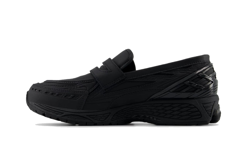 New Balance 1906L Black U1906LBN — Vista lateral