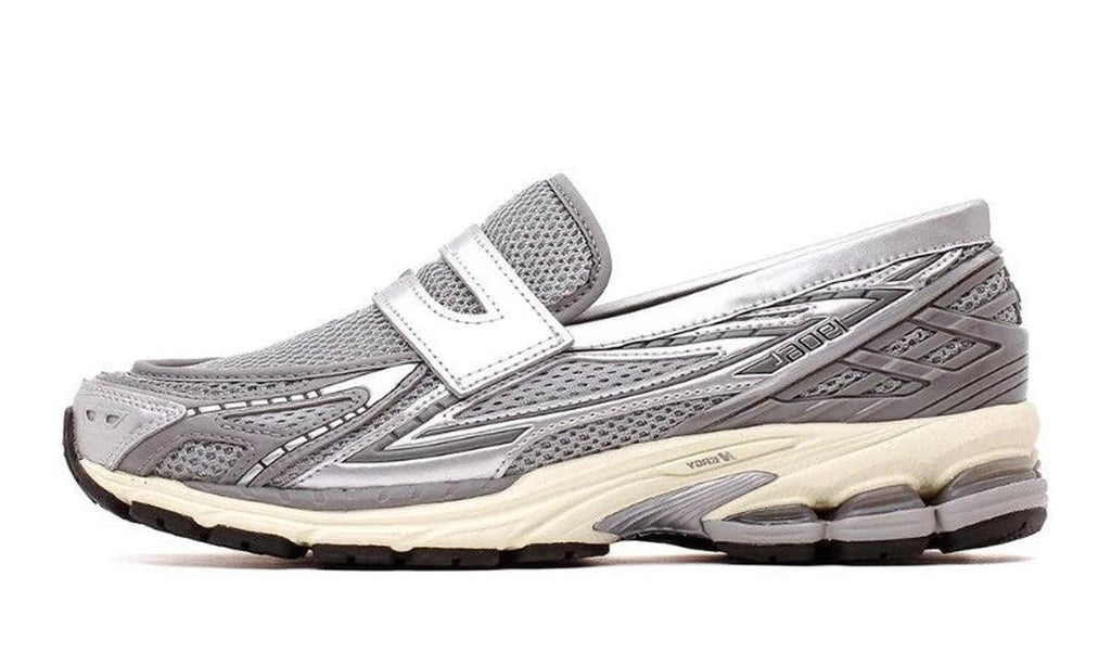 New Balance 1906L Metallic Silver U1906LAE — Vista lateral