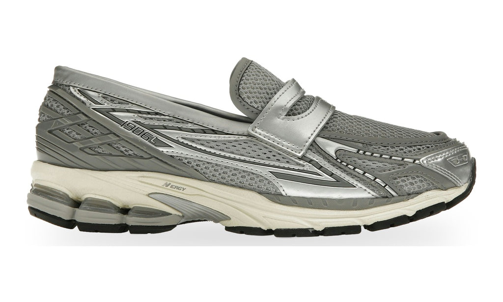 New Balance 1906L Metallic Silver U1906LAE — Vista adicional