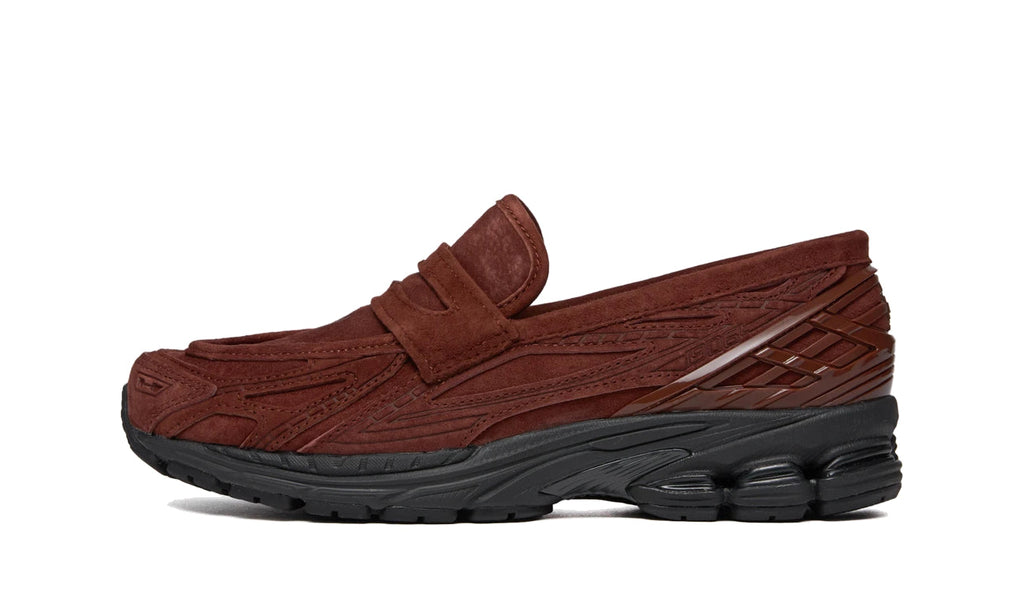 New Balance 1906L Rich Oak U1906LNS — Vista lateral