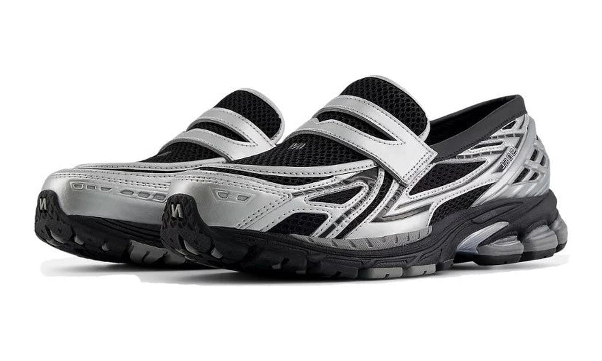 New Balance 1906L Silver Metallic Black U1906LOC — Vista adicional