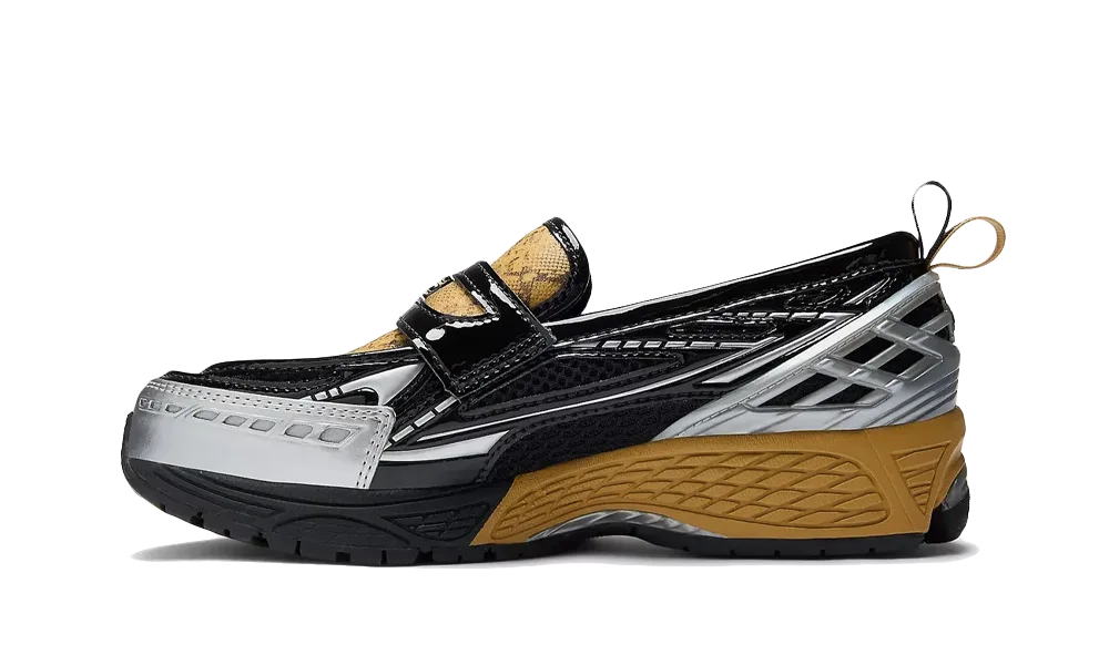 New Balance 1906L x GANNI U1906LGA — Vista lateral