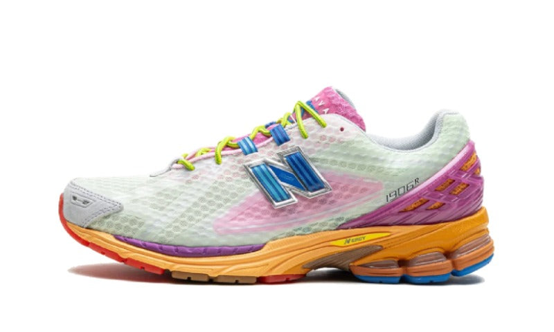 New Balance 1906R Action Bronson Rosewater M1906RKL — Vista lateral