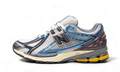 New Balance 1906R Metallic Blue M1906RRB — Vista lateral