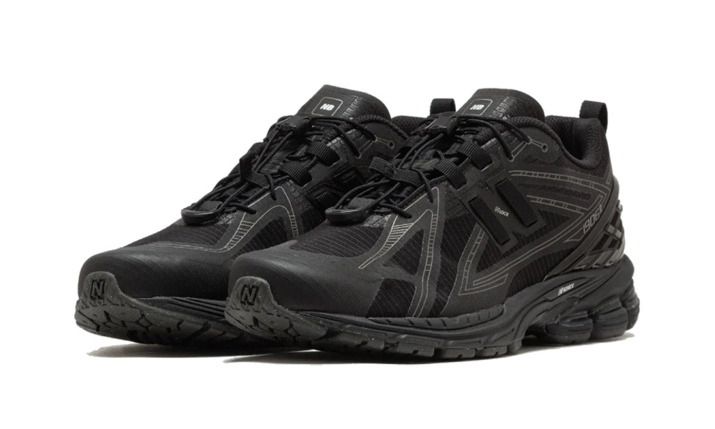 New Balance 1906R No Sew Pack Black Cement U1906RNB — Vista adicional