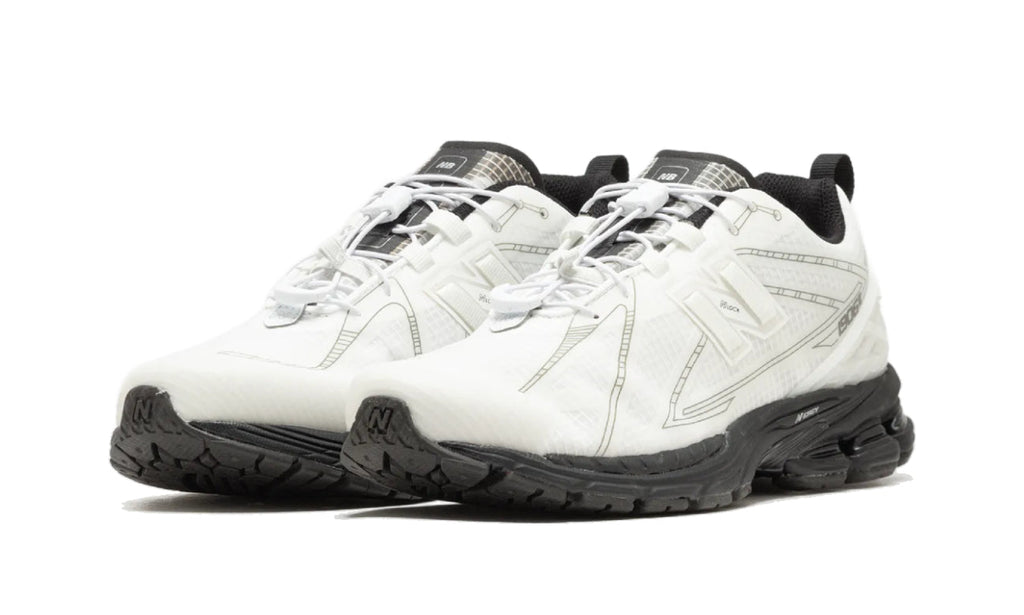 New Balance 1906R No Sew Pack White Black U1906RNA — Vista adicional